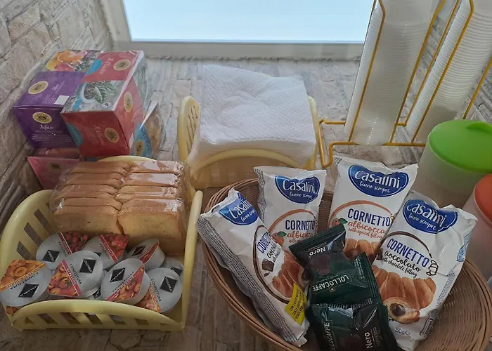 Il Quinto Conte - Vicinanze Policlinico בארי