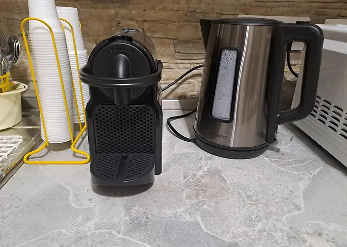 Il Quinto Conte - Vicinanze Policlinico 3* בארי