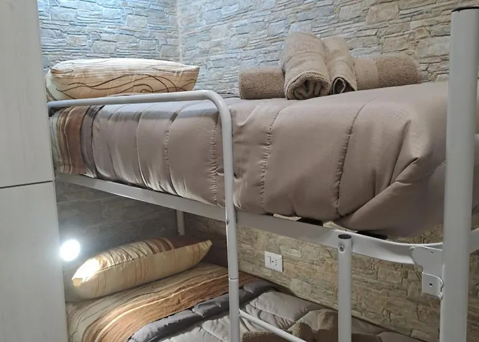 לינה וארוחת בוקר Il Quinto Conte - Vicinanze Policlinico בארי