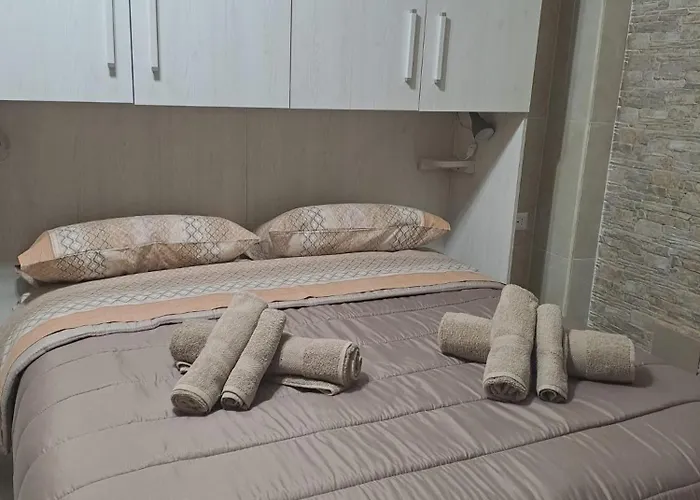 Il Quinto Conte - Vicinanze Policlinico 3* בארי