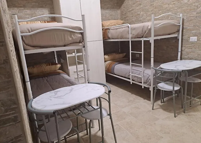 לינה וארוחת בוקר Il Quinto Conte - Vicinanze Policlinico בארי